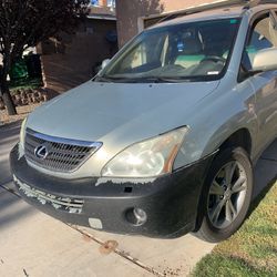 2006 Lexus Rx 400h