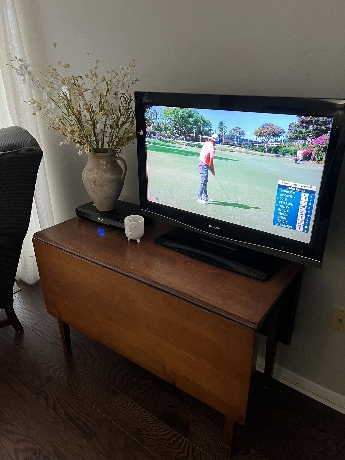 Sharp 32” TV