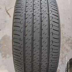 215/50 R17 Firestone Tire 1 For $25