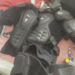 New Fox Motor cross Armor 
