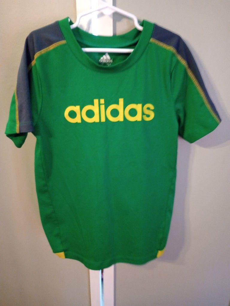 Adidas Boys Shirt