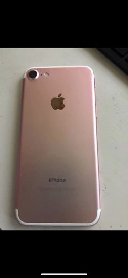 iPhone 7 unlocked