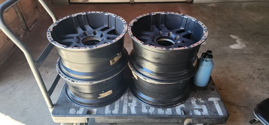 Ford f-250 18" rims 1999 and up