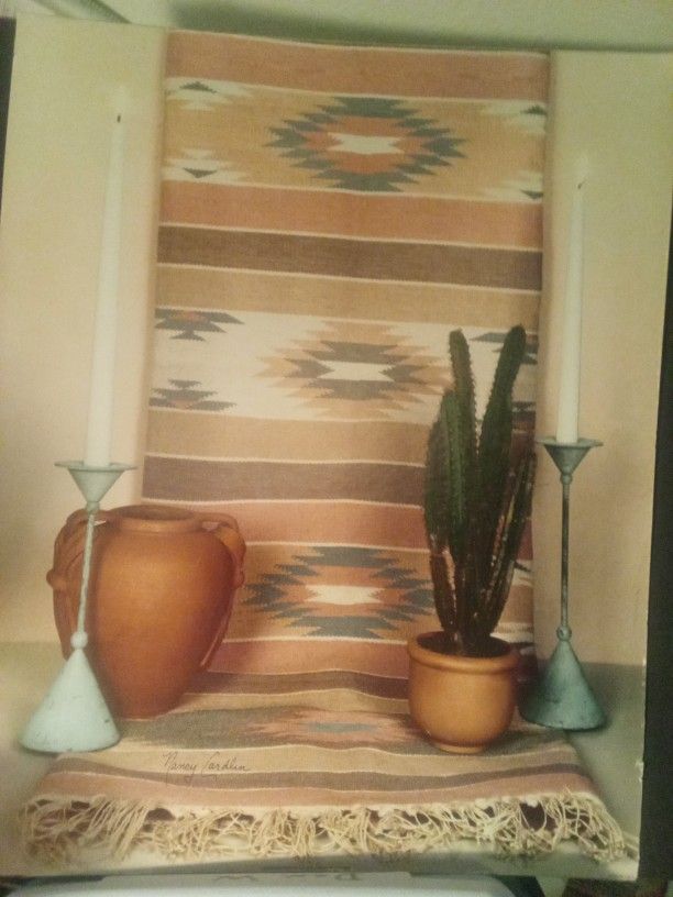 SW "Style" 16x20" Litho Print 