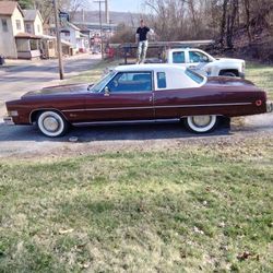 1973 Cadillac Eldorado