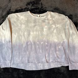 Junior’s Sweatshirt 