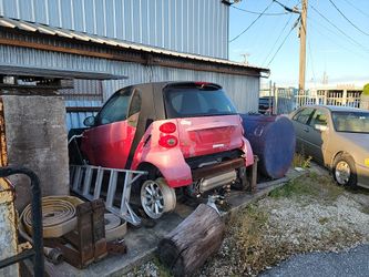 Smartcar 4 parts or take the whole thing