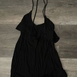 Low Back Dress 