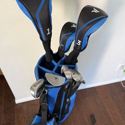 Top Flite Beginner Golf Set