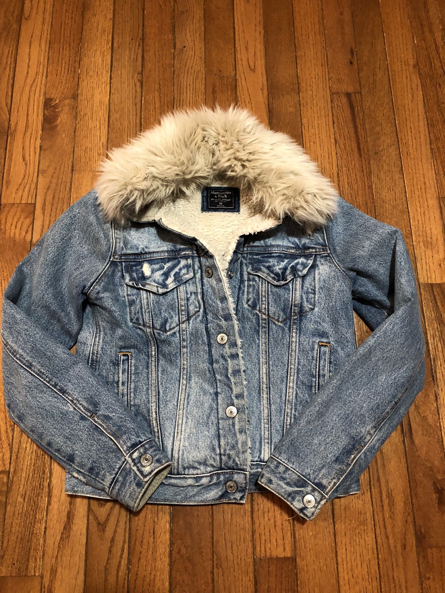 Abercrombie Denim Jacket