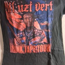 Lil Uzi Shirt 