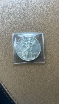Silver and gold