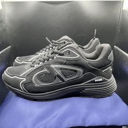 Dior B30 Triple Black