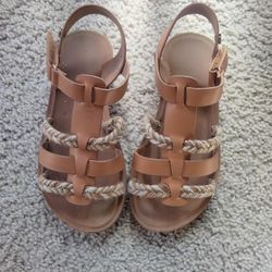 Sandals For Girls Size 13