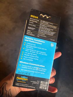Wireless vacuum gauge