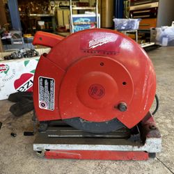 Chop Saw 