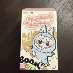 Labubu Box (BOX ONLY)