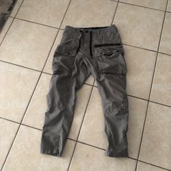G-Star Raw Grey Cargo Pants 31/32