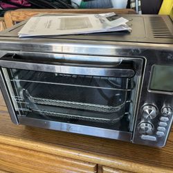 Emeril Lagasse Power AirFryer 360XL Deluxe Toaster Oven