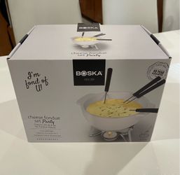 Cheese Fondu set
