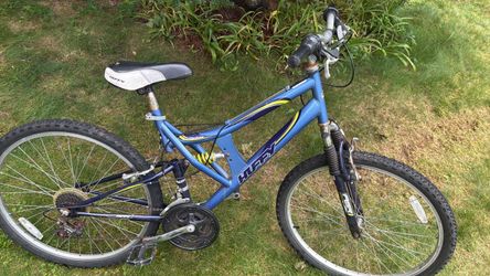 Huffy size 26” - 18 speed