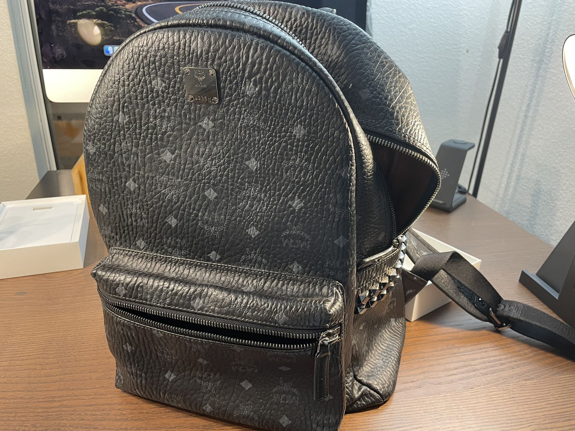 MCM Backpack