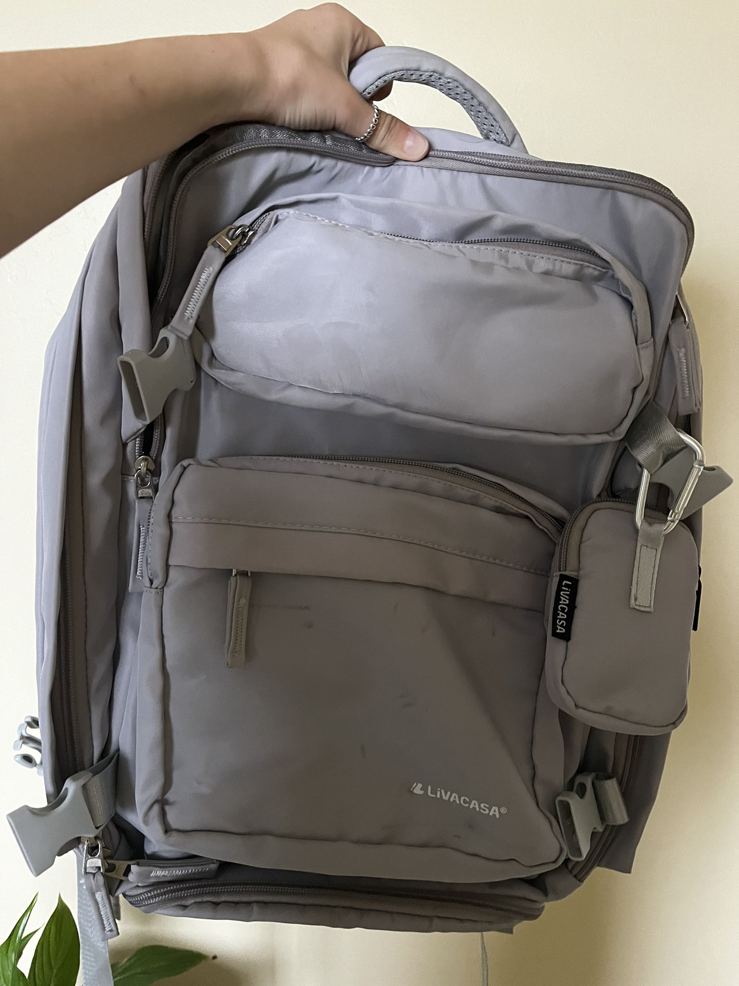 Carry On Travel Backpack