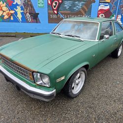 Build Restore Or Drive Nova American Classic Cruiser