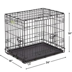 Dog crate