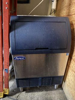 ATOSA ICE MAKER