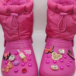 crocs  boots