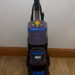 Bissell Turboclean Dual pet Pro 