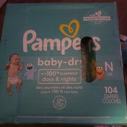 Pampers