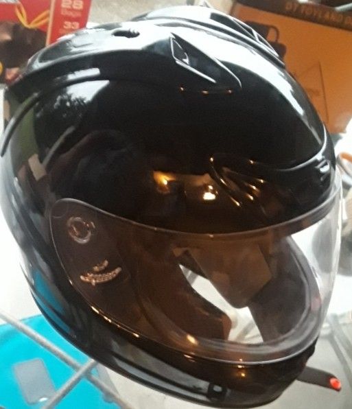 Fuel motorcycle helmet (medium)