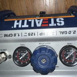2.0 gallon Air compressor 
