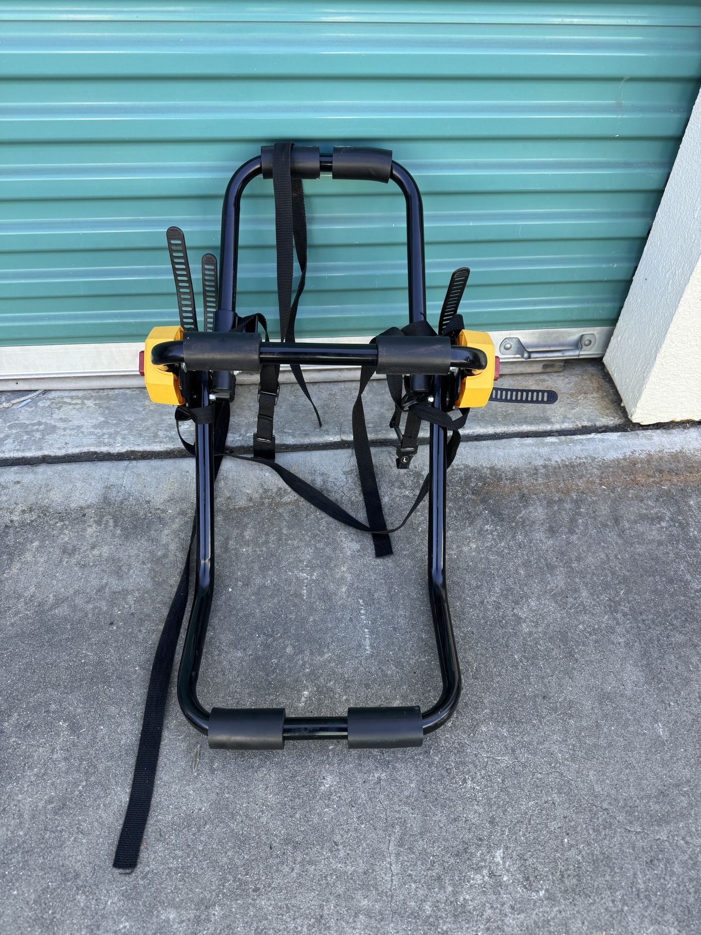 Bike Rack (Trunk)