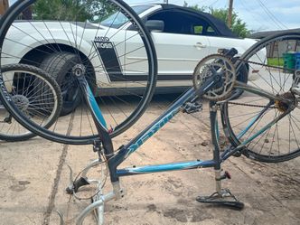 Trek bike