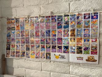 Poster - Pokemon 30th celebration