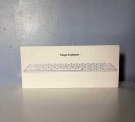 Magic Apple Keyboard