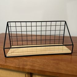 Floating Shelves Wall Mounted, Rustic Wood Wall Storage Shelve