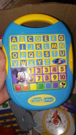My first Smart Pad
