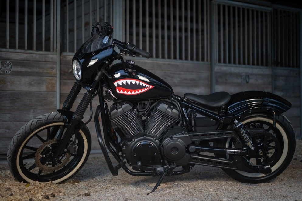 2014 Yamaha Bolt 950