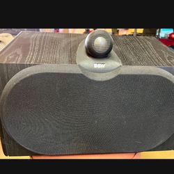 B&W CDM CMT center Speaker