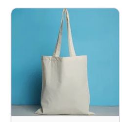 15 Canvas Tote Bags 