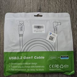USB3.2 Gen 1 Cable