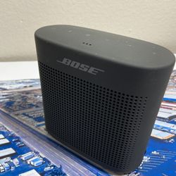Bose Bluetooth Speaker 