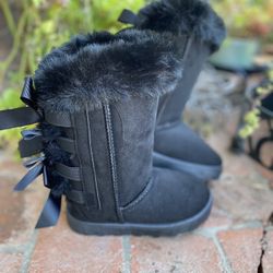 Botas Calientitas Para Niña