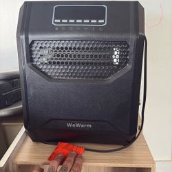 Infrared Space Heater
