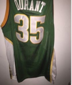 Sz M Kevin durant rare jersey