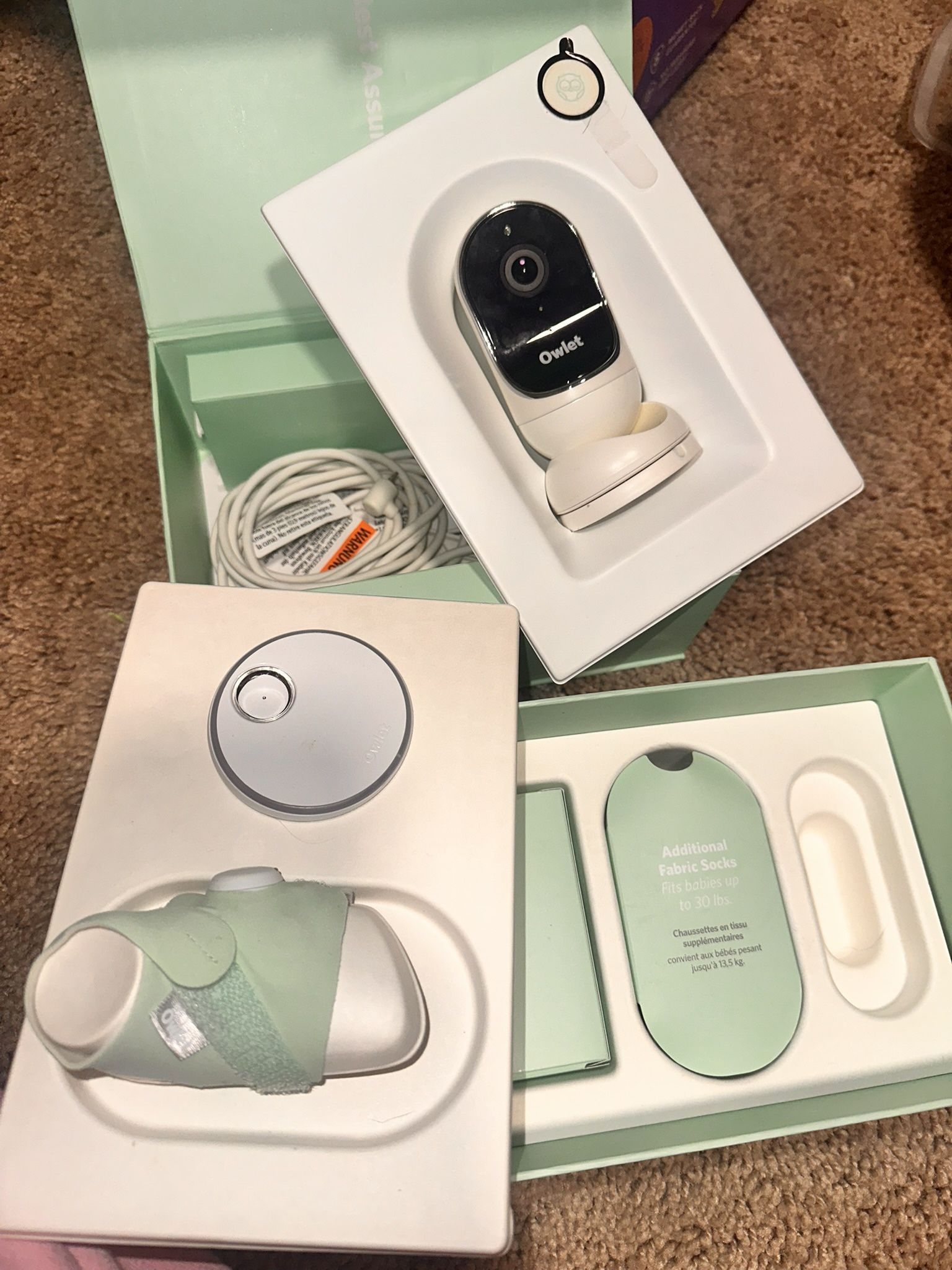 Owlet Dream Duo 2 